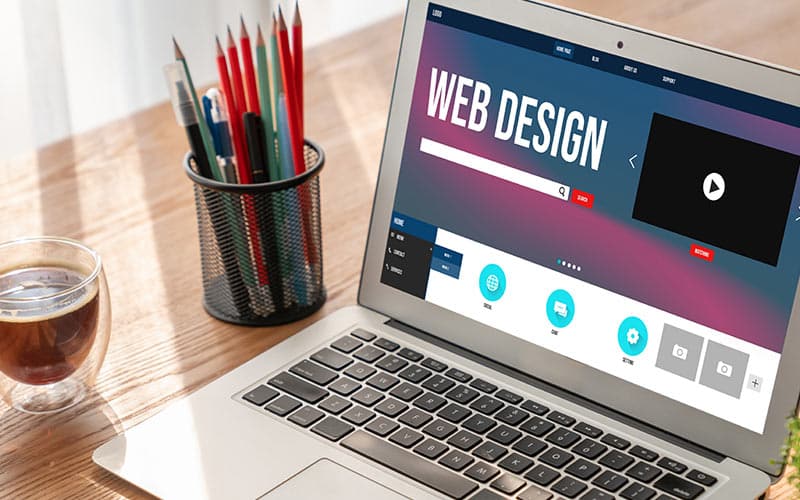Website Design Services in Houston