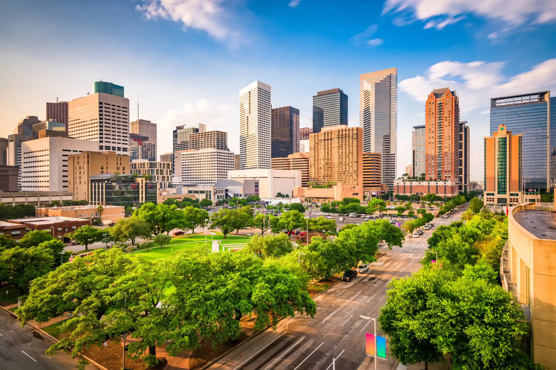 Houston Hyperlocal Quantum Outdoors: Hyperlocal Digital OOH Advertising Experts